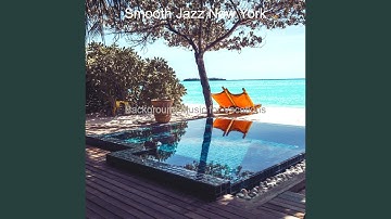 Debonair Jazz Sax with Strings - Vibe for Spring Break