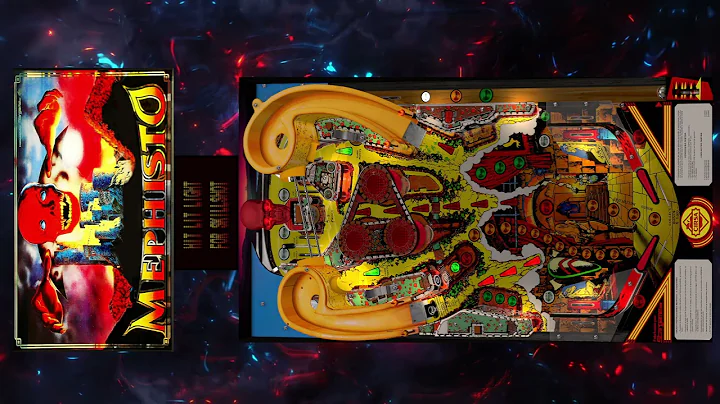 JP´s Mephisto Cirsa 1987 VPX Pinball