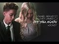 Charlie Puth, "See You Again"- Cover by Lovey James and Daniel Seavey