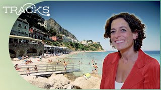 Alex Polizzi Explores Italy's Secret Islands | Alex Polizzi's Secret Italy | TRACKS