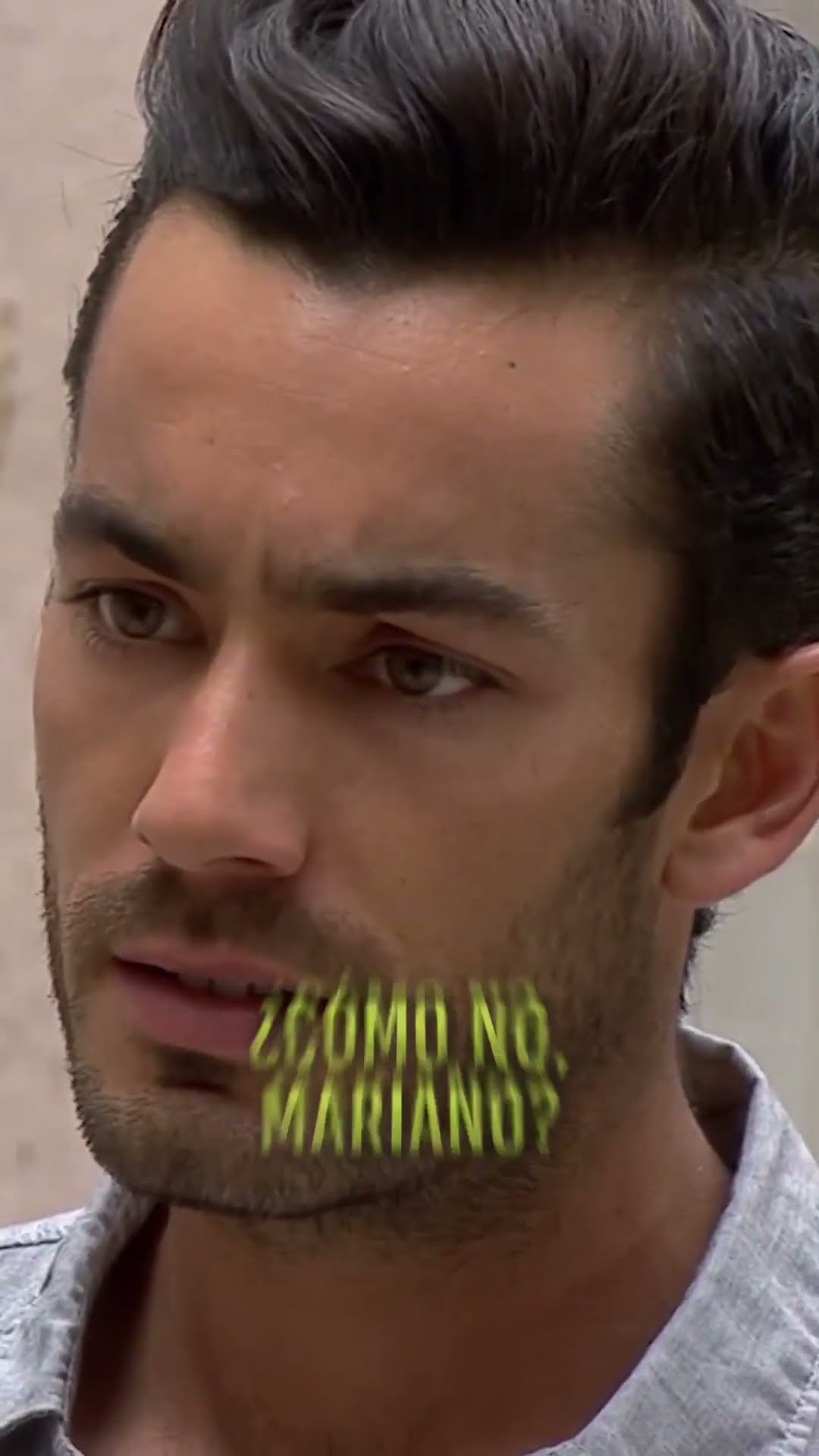 Teresa y Mariano discuten por la computadora nueva ? #teresa #tlnovelas