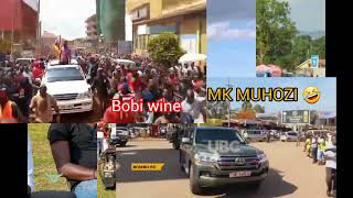 bobi wine vs Gen muhozi ???? subscribe