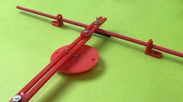 Whitworth Quick Return Mechanism