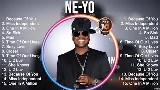 Ne Yo Greatest Hits ~ Best Songs Hits Collection Top 10 Pop Artists of All Time