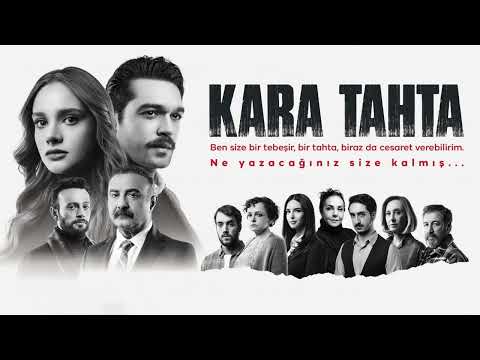 Kara Tahta Müzikleri || Atlas & Irmak V2