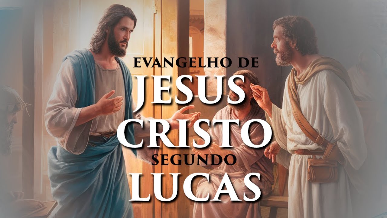 Proclamação do Evangelho de Jesus Cristo segundo Lucas 6,6-11 - YouTube