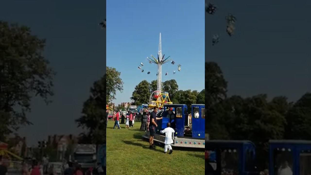 Eid Festival Leicester _ 2021