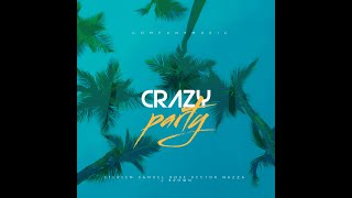 Video-Miniaturansicht von „Crazy party - Jbrown, Steven, Hector Nazza, Samuel Rose (AUDIO) ♫♪“