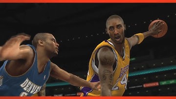 NBA 2K13 Developer Insight #2 - Triple Threat Moves & Contact