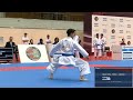 Funada aoi suparinpei  karate1 premier league fukuoka 2023