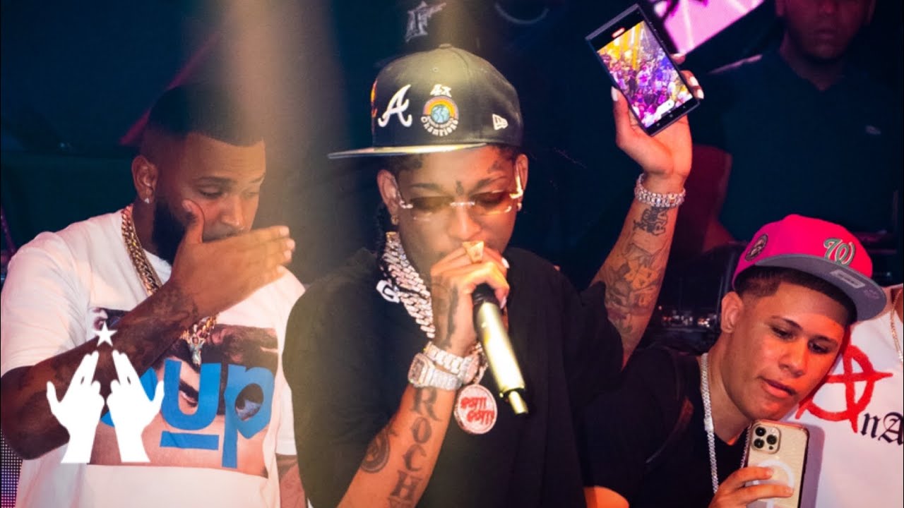 ROCHY RD - LOS PROBLEMAS | EN VIVO 🔴