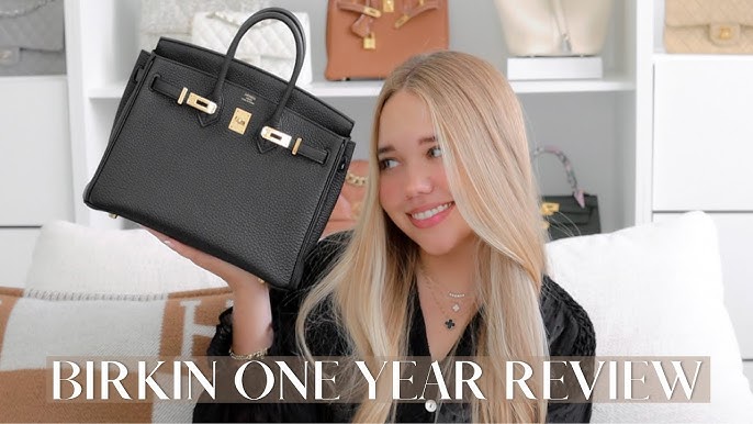 Hermès Birkin 30 Fauve Barenia Faubourg Unboxing 