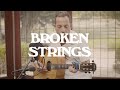 James Morrison - Broken Strings (Acoustic Performance)
