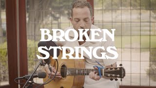 James Morrison - Broken Strings (Acoustic Performance)