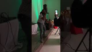 Karaoke - Ginuwine "So Anxious" Cover