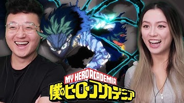 THE FINAL FIGHT! DEKU VS SHIGARAKI! 🔥 | My Hero Academia S8 Episode 164 / 5 Reaction & Discussion