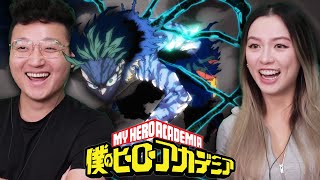THE FINAL FIGHT! DEKU VS SHIGARAKI! 🔥 | My Hero Academia S8 Episode 164 / 5 Reaction & Discussion
🟠 Early Access and Full Uncut Reactions on Patreon:
https://www.patreon.com/officialJDanime
🟣Follow us on Twitch! Live Reactions & Games.
https://www.twitch.tv/officialjdanime
🌸 Follow us on Instagram
Jackie: https://www.instagram.com/j_ck1e/
Devi: https://www.instagram.com/_dviy/
💥 Subscribe to the Second Channel for One Piece reactions!
https://www.youtube.com/@JDanime2
⭐ Special thanks to our Patreons ⭐
Adnan Al Ghadyan, david , Hamad, HONG
Thank you for watching! If you enjoyed our video, hit the like & subscribe button for more :)
My Hero Academia Reaction & Discussion Season 8 Episode 164 / 5
#jdanime #bokunohero #myheroacademia #mha #reaction
Music by KODOMOi (https://soundcloud.com/kodomoimusic)
Creative Commons - Attribution 3.0 Unported - CC BY 3.0 (https://creativecommons.org/licenses/...)
Music promoted by Music Panda - Vlog No Copyright Free Music
Video Link: https://youtu.be/jmuJp29d57Q THE FINAL FIGHT! DEKU VS SHIGARAKI! 🔥 | My Hero Academia S8 Episode 164 / 5 Reaction & Discussion