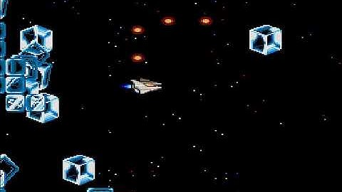 Cube Gradius 3 Cube Simulation Sharp X68000 HYPERSPIN NOT MINE VIDEOS X 68000