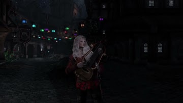 Skyrim SE Mods XB1 Bards Reborn: Student Of Song  Learn the Lute or Sing a New Song of  Dragonborn