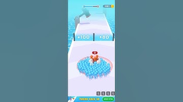 Count Masters:Stickman Running Level 91 