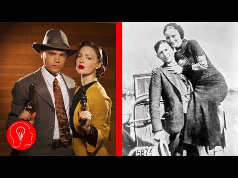 The Most Evil Couple In American History - Bonnie And Clyde