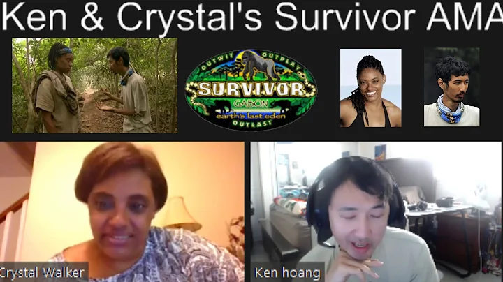 Crystal & Ken's Survivor AMA~ Questions off of sur...