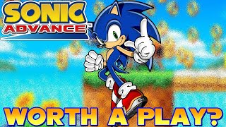 Sonic Advance [Review] - Modern Aesthetic, Classic Gameplay. screenshot 3