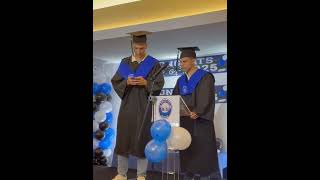 Behind The Scenes With The Class Of 2025 Mp3 & Mp4 Download - clip