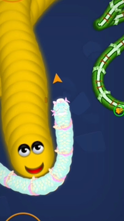Worms Zone Oi | Crazy Snake Kills Compilation 😵‍💫 #wormszone