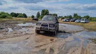 Suzuki vitara offroadfreefest 2021