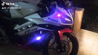 R15 Jari Jari Status Wa