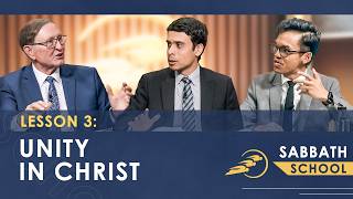 Lesson 3: Unity in Christ | First and Second Corinthians | SUMtv Sabbath School | Q3