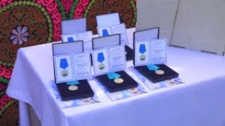 Специальную медаль «Құрметті ардагер» учредили в ВКО для награждения ветеранов