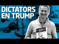 Frank Schaper over boeken schrijven – van Enneagram, naar dictators naar Donald Trump