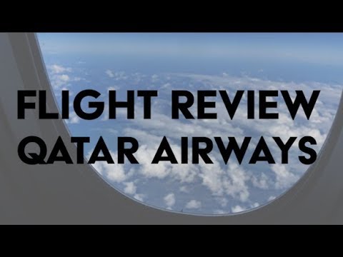 FLIGHT REVIEW: QR 774 / QR 773 • GABRIEL GONTIJO