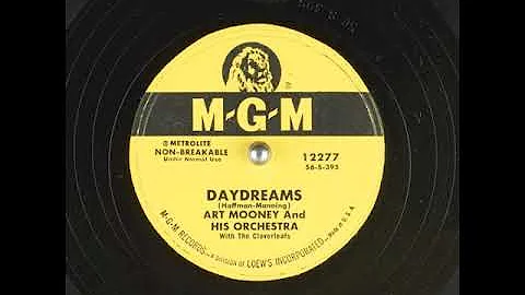 Daydreams (1956) - The Cloverleafs