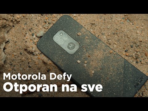 Motorola Defy - pa šta i ako ispadne?