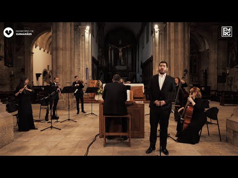 Ächzen und erbärmlich Weinen: Bach's Sacred Arias and Sinfonias - André Baleiro + Ludovice Ensemble