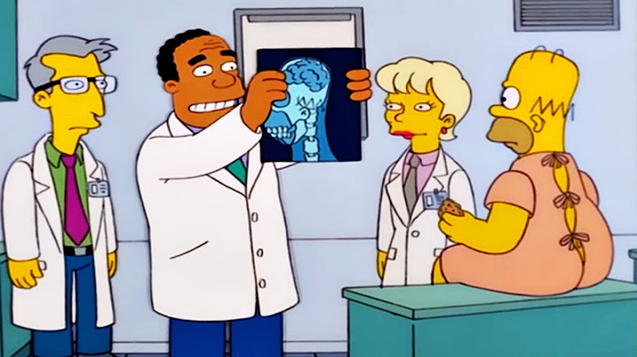 HOMERO INTELIGENTE - LOS SIMPSONS CAPITULOS COMPLETOS EN ESPAÑOL LATINO