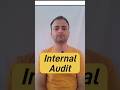 Internal Audit Kya Hota Hai? | Error &amp; Fraud Detection Explained 📝