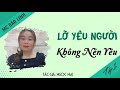 Nàng Thư Ký và 2 Mối Tình  - Truyện ngắn mới nhất Lỡ Yêu Người Không Nên Yêu