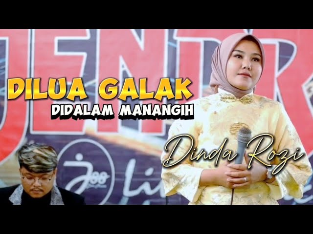 DINDA ROZI - DI LUA GALAK DI DALAM MANANGIH REMIX ( LIVE ORGEN TUNGGAL ) class=