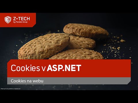 Video: Co je to cookie v ASP NET?