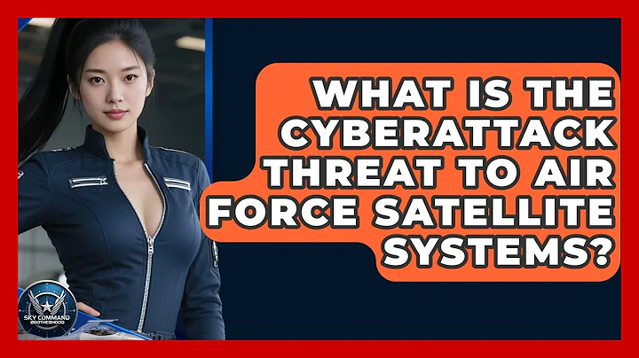 What Is The Cyberattack Threat To Air Force Satellite Systems? - Sky Command Brotherhood