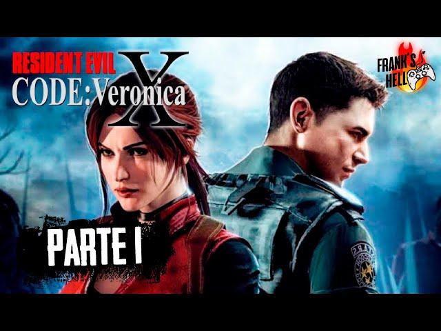 PS3 - En vivo - Resident Evil Code: Veronica 