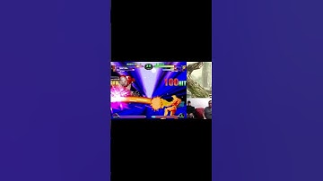 MvC2: Josh 360 - Cable AHVB x 4 134 Hit 100%+ Combo .:9.29.23:.