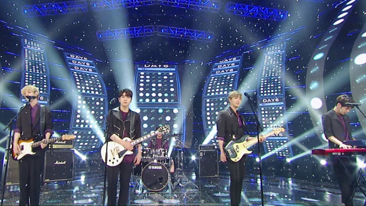 thumbnail 《EXCITING》 DAY6 (데이식스) - I Smile (반드시 웃는다) @인기가요 Inkigayo 20170618