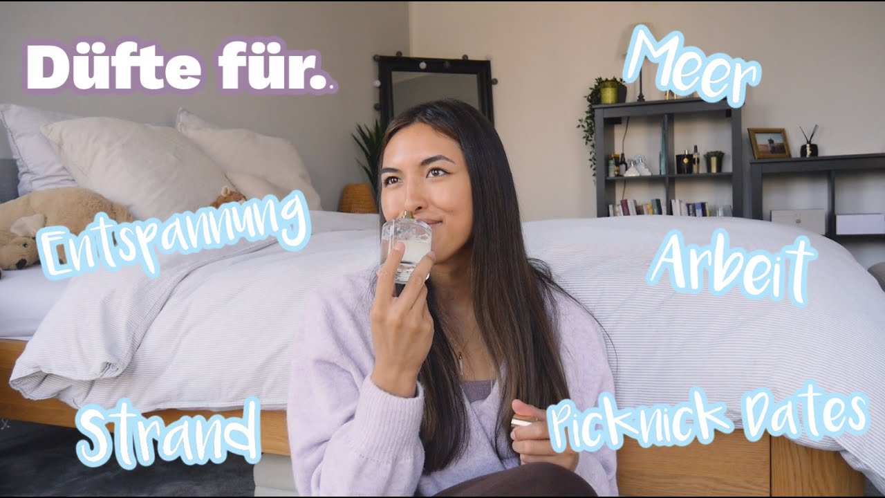 Shanti, zeig mir einen Duft, der...