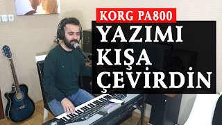 Berkay Kalaycı - Yazımı Kışa Çevirdin Leylam Resimi