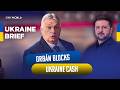 EU leaders meet as Orbán holds up €90B for Ukraine | Ukraine Brief